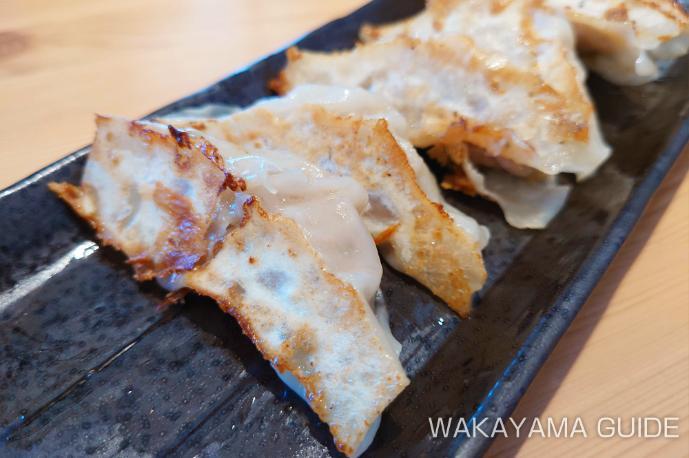 MARUMIYA Chuka-soba Main store chinese dumpling