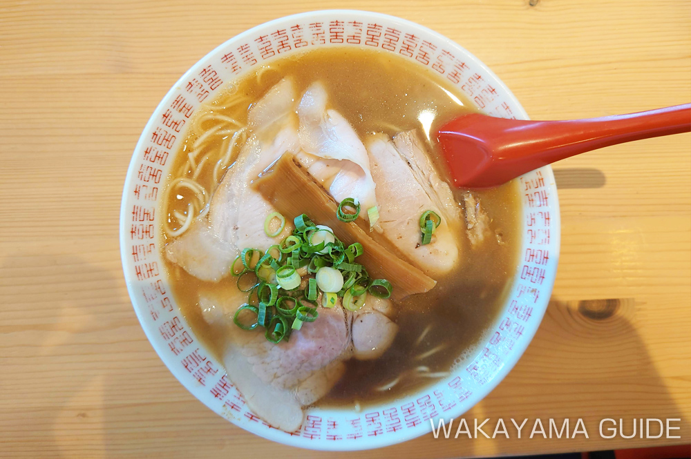 Wakayama Ramen