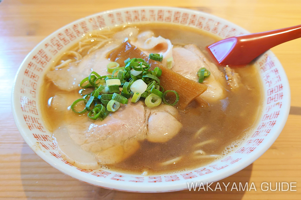 Wakayama Ramen