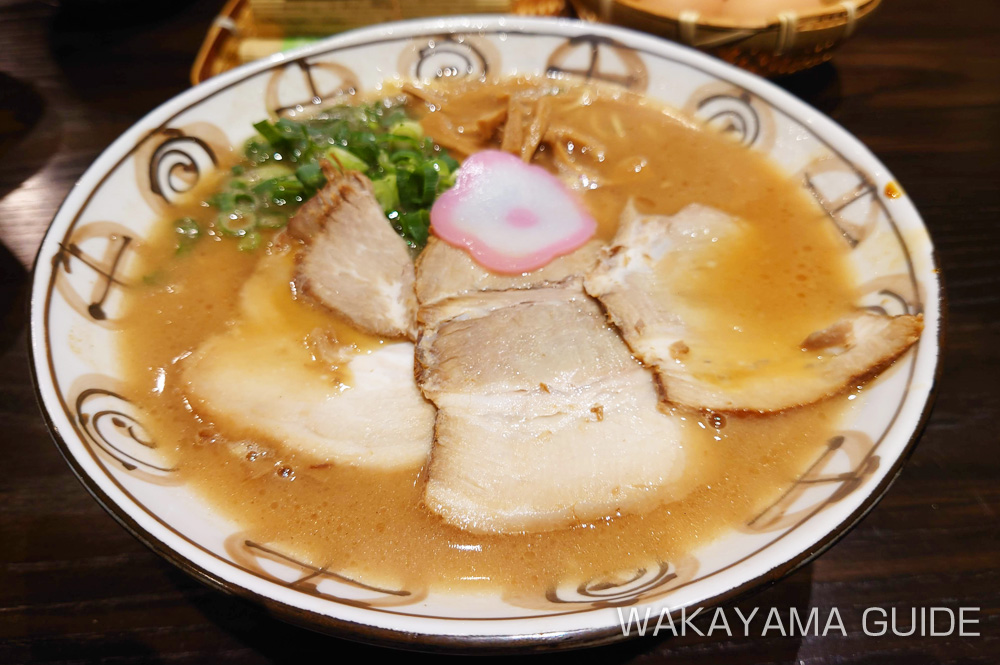 Wakayama Ramen